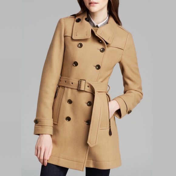 Coats | Burberry Brit Daylesmoore Coat 